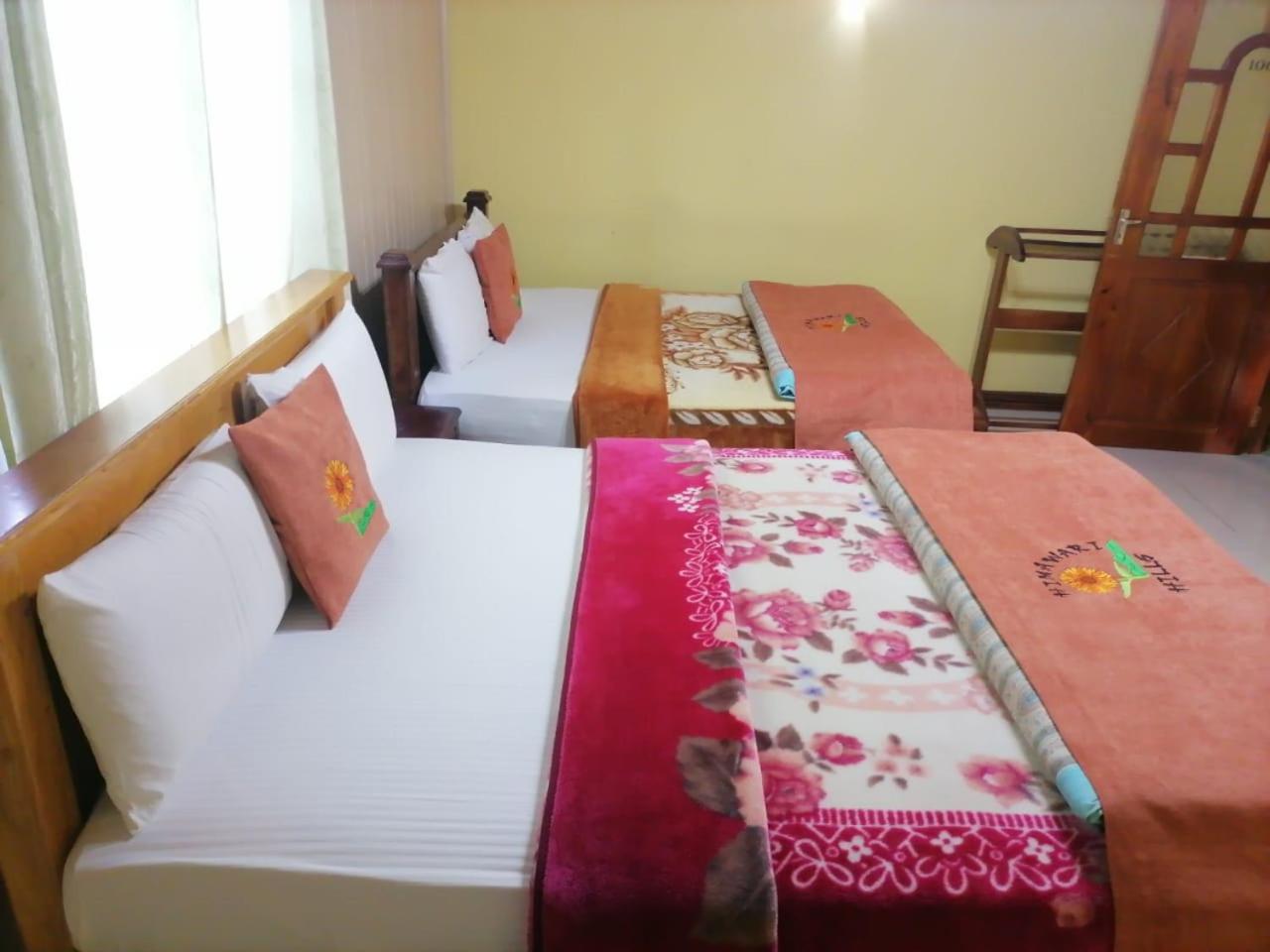 Himawari Hills Hotel Nuwara Eliya Kültér fotó