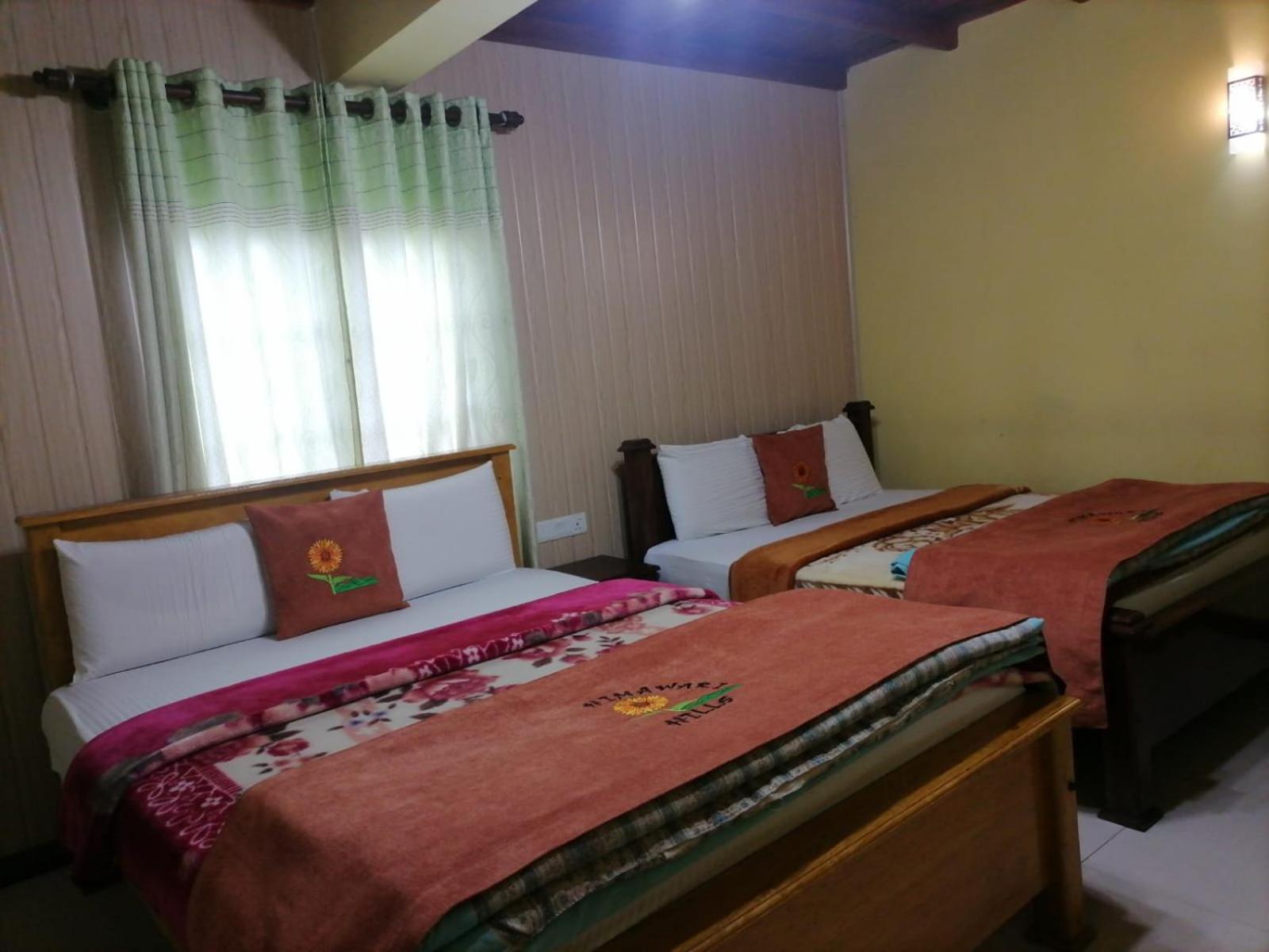 Himawari Hills Hotel Nuwara Eliya Kültér fotó