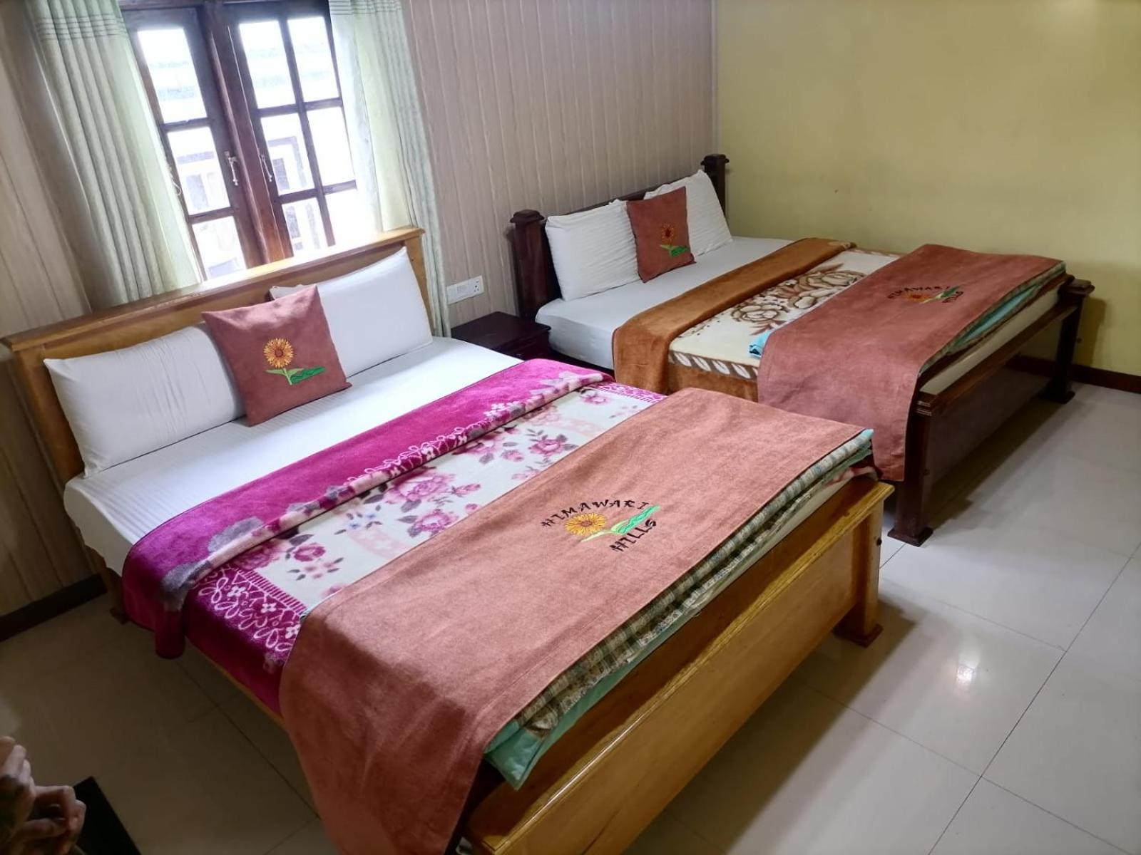 Himawari Hills Hotel Nuwara Eliya Kültér fotó