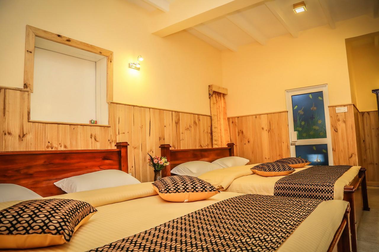 Himawari Hills Hotel Nuwara Eliya Kültér fotó