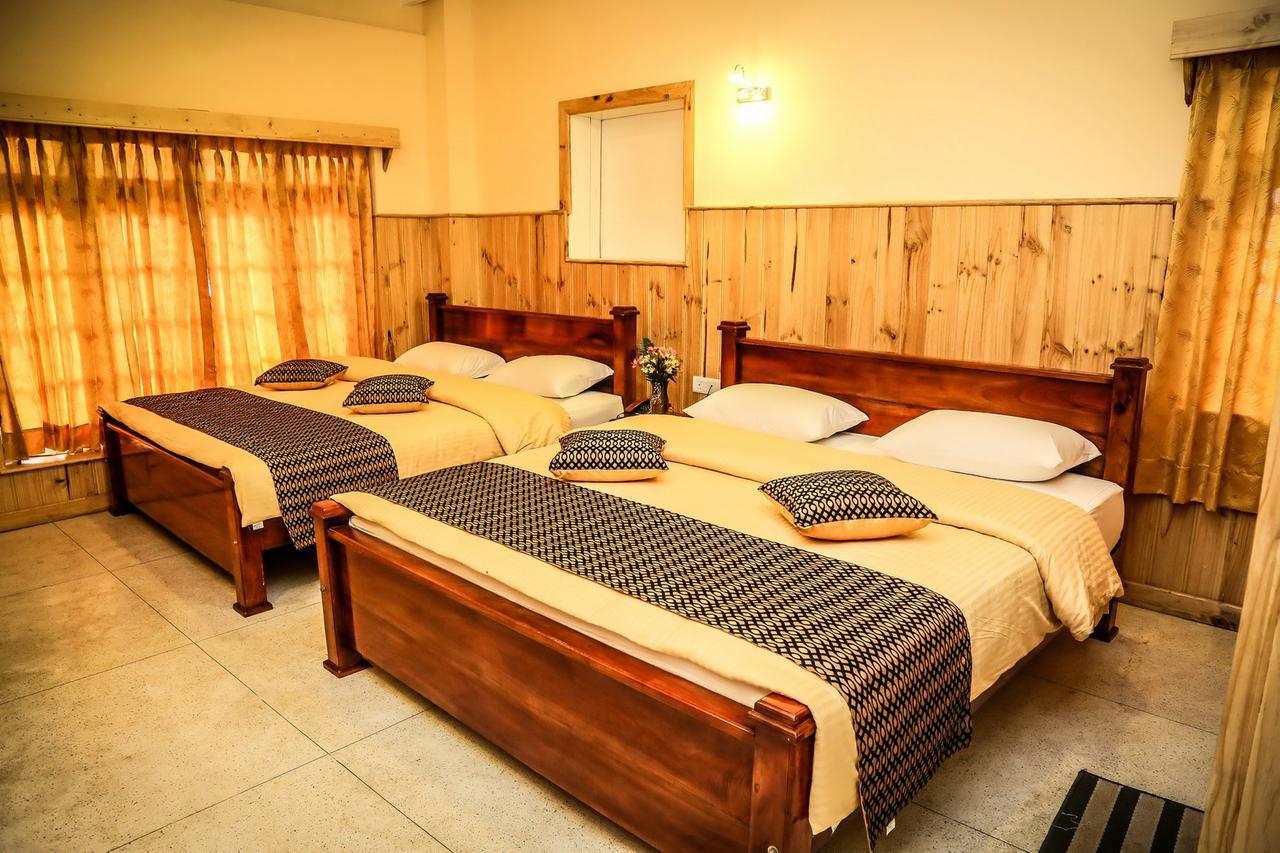 Himawari Hills Hotel Nuwara Eliya Kültér fotó
